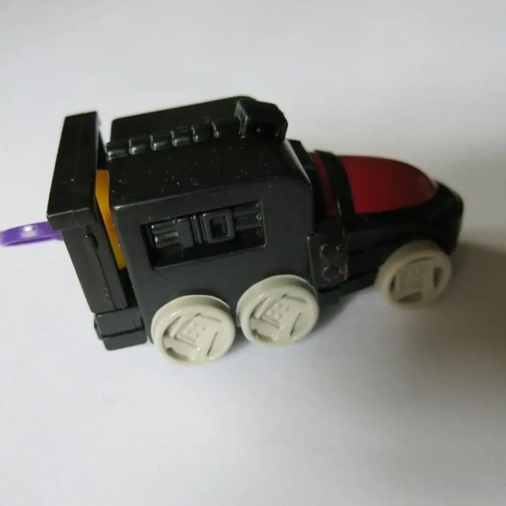McDonalds Toy Hot Wheels Key Force Truck 1993 Happy Meal Not in Package